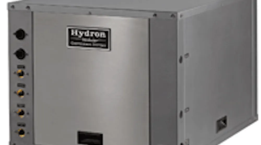 Hydron Module HYDRON MODULE GEOTHERMAL SYSTEM | Contractor