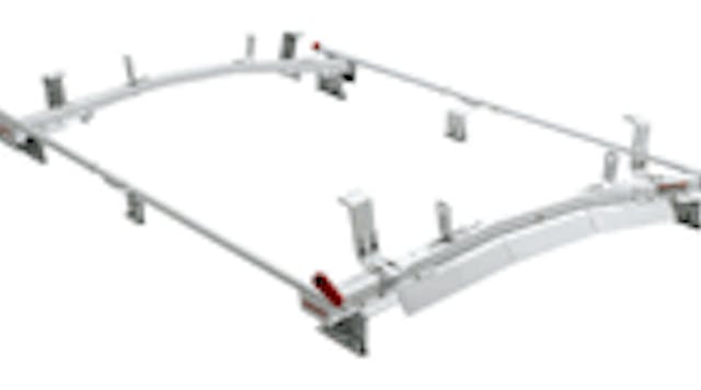 THE QUICK CLAMP LADDER RACK Contractor