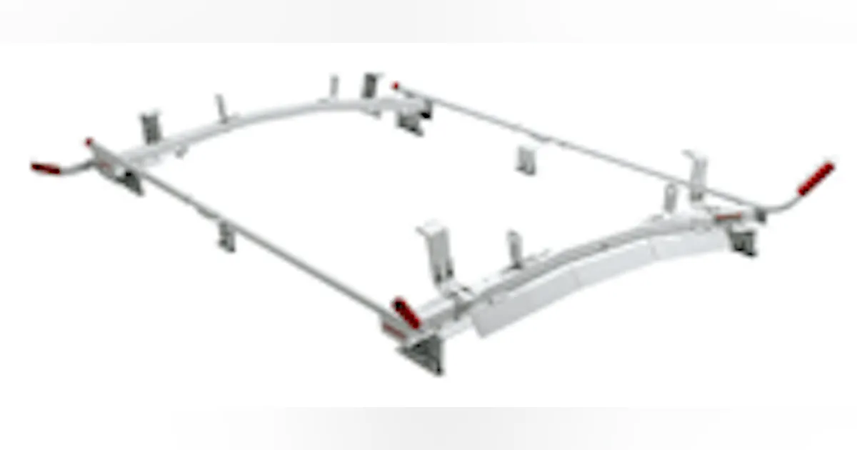 THE QUICK CLAMP LADDER RACK | Contractor