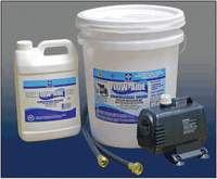 COMMERCIAL GRADE SYSTEM DESCALER KIT Contractor