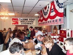 Contractormag Com Sites Contractormag com Files Uploads 2012 10 Vets Care Packs Flags Contractormag Com Sites Contractormag com Files Uploads 2012 10 Vets Care Packs Flags