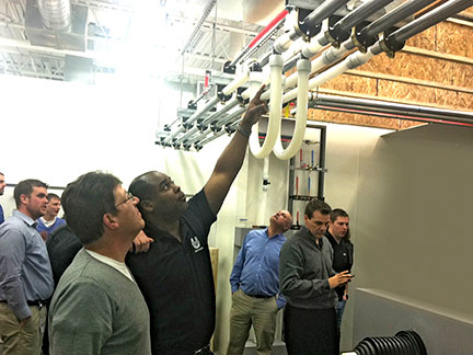 Contractormag Com Sites Contractormag com Files Uploads 2013 02 Uponor Commercial Plumbing Training Lab