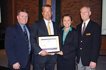 Contractormag Com Sites Contractormag com Files Uploads 2013 04 Uponor Manufacturer Of The Year Award 1