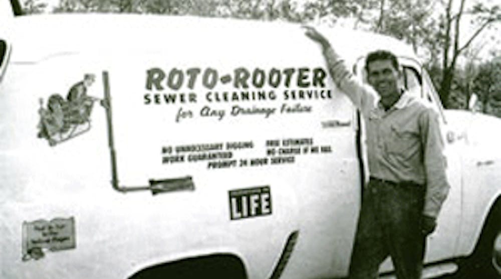 Roto-Rooter of Huntsville Celebrates 50th | Contractor