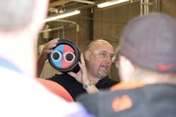 Contractormag Com Sites Contractormag com Files Uploads 2013 08 Vo Tech0311 Manf Tour Steve Pips 33046 Contractormag Com Sites Contractormag com Files Uploads 2013 08 Vo Tech0311 Manf Tour Steve Pips 33046