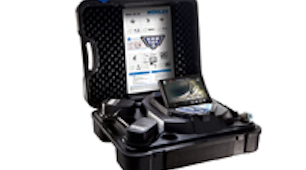 VISUAL INSPECTION CAMERA SYSTEM | Contractor