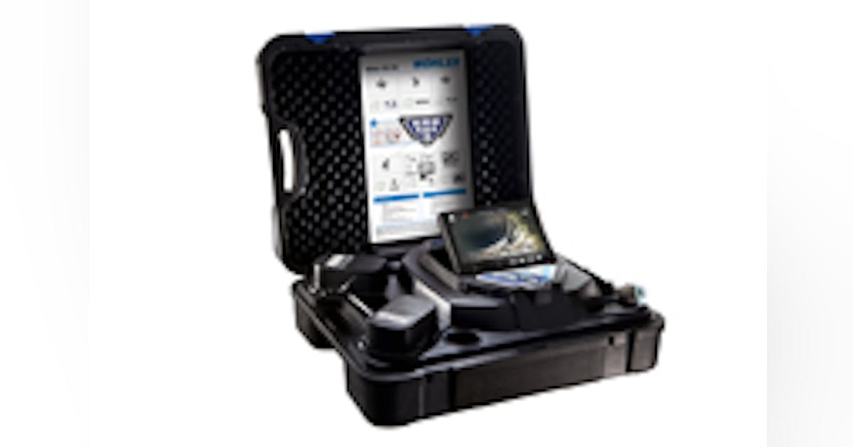 VISUAL INSPECTION CAMERA SYSTEM | Contractor