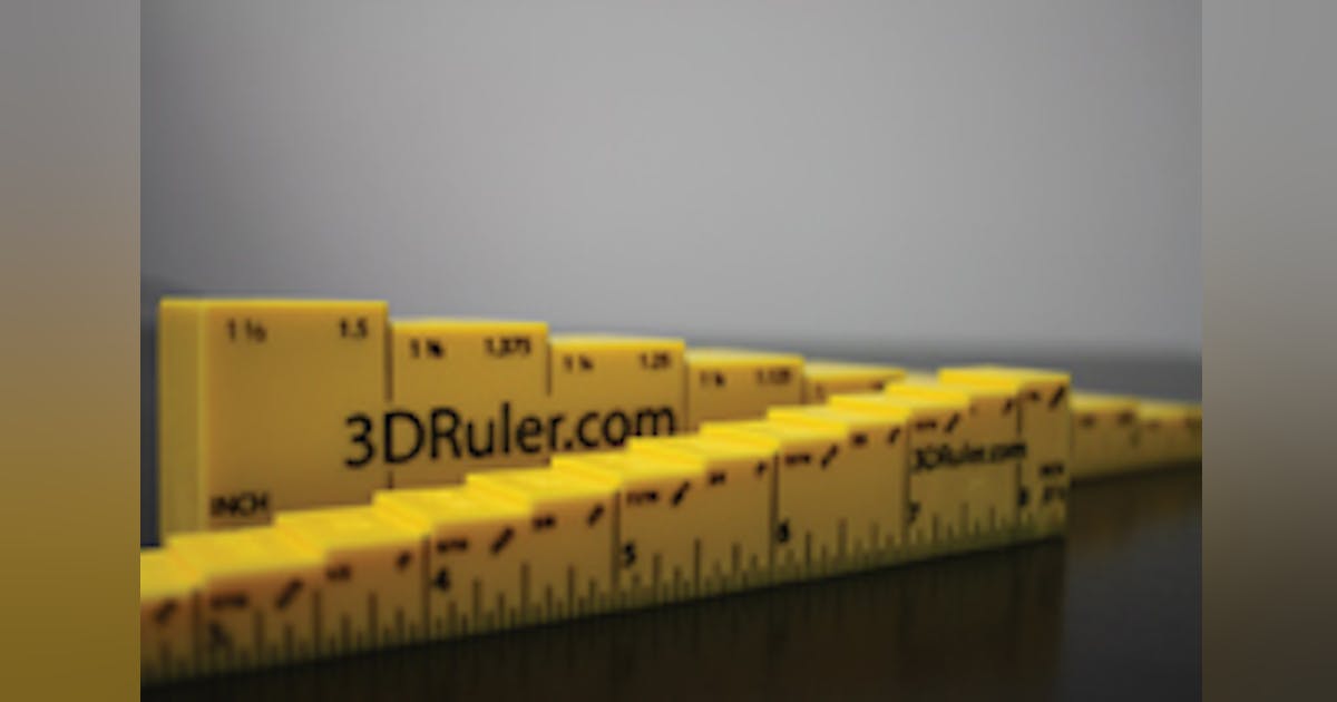 STEP GAUGE 3D RULER | Contractor Magazine