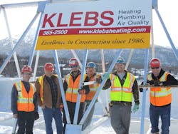 Contractormag Com Sites Contractormag com Files Uploads 2014 06 Klebs Group Photo1 Contractormag Com Sites Contractormag com Files Uploads 2014 06 Klebs Group Photo1