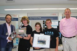 Contractormag Com Sites Contractormag com Files Uploads 2016 05 Vitor Gregorio George Berg With Rous Team Contractormag Com Sites Contractormag com Files Uploads 2016 05 Vitor Gregorio George Berg With Rous Team