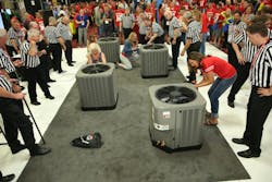 Contractormag Com Sites Contractormag com Files Uploads 2017 05 23 Ctr0517 News Rheem Conference 1 Contractormag Com Sites Contractormag com Files Uploads 2017 05 23 Ctr0517 News Rheem Conference 1