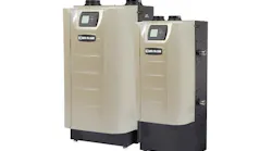 Evergreen High-Efficiency Condensing Boiler Line from Weil-McLain
