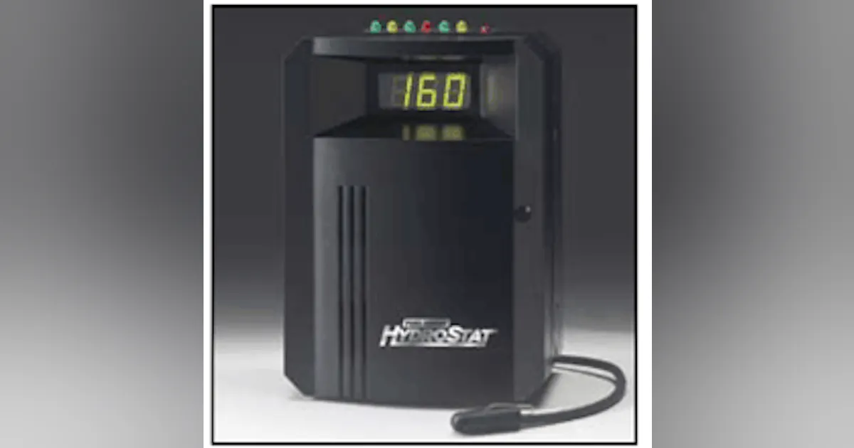 FUEL SMART HYDROSTAT | Contractor Magazine