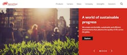 Ingersoll Rand home page Ingersoll Rand home page