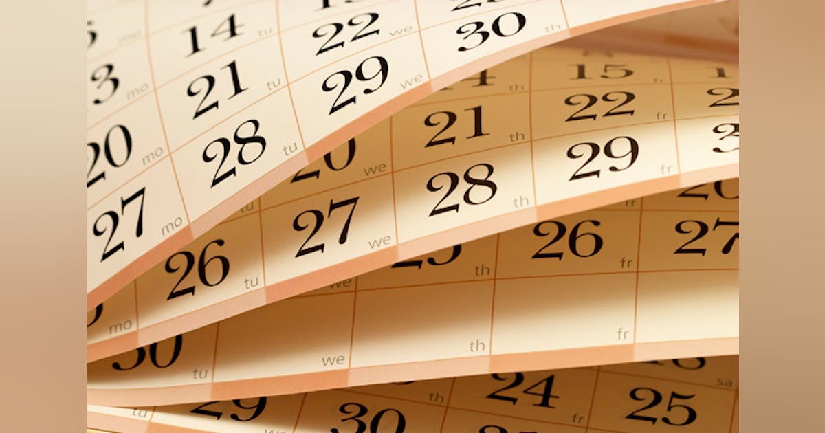 PHC Calendar of Training and Industry Events