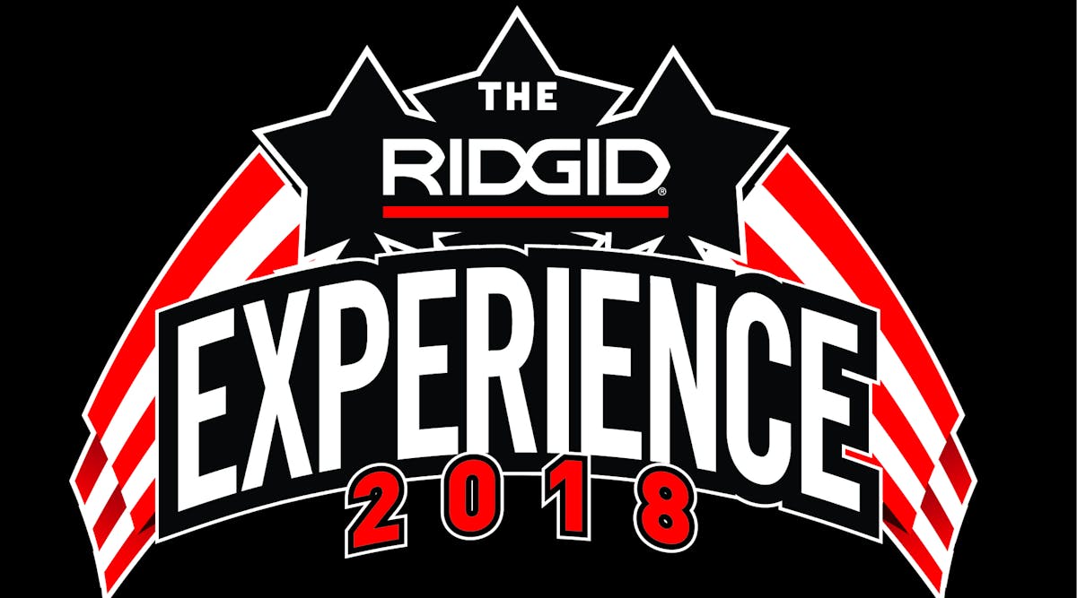 Contractormag 10575 2018 Ridgid Experience Contest Logo