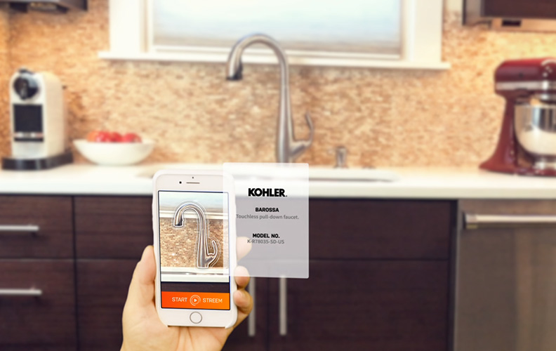 Using Streem app on jobiste