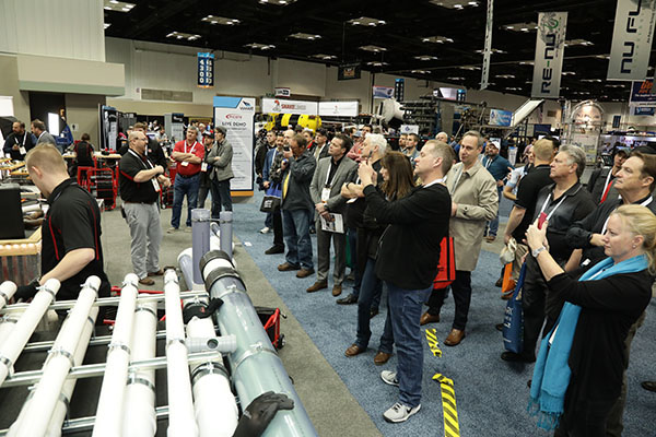 WWETT Show 2018 draws more than 13,000 attendees Contractor