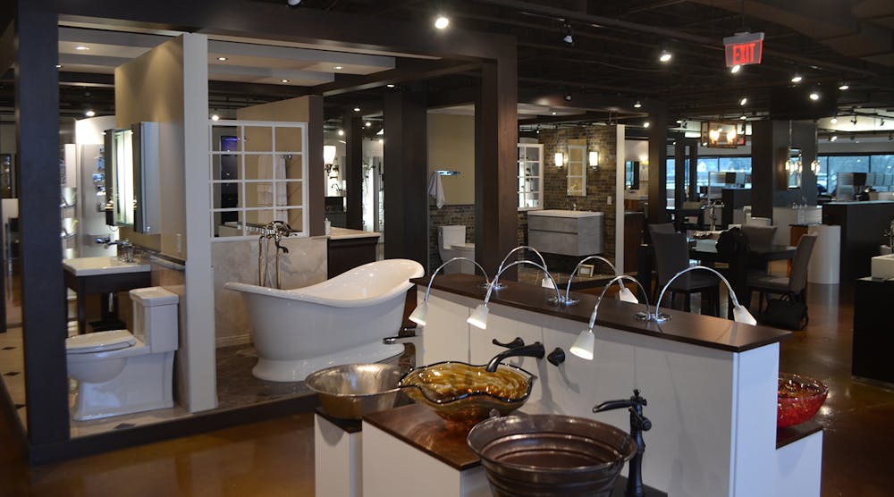 Banner Supply prides itself on bringing the latest trends in kitchen and bath design to the marketplace.