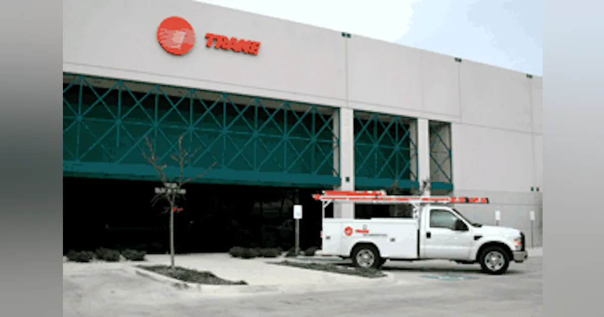 Trane office building earns LEED Silver certification | Contractor Magazine