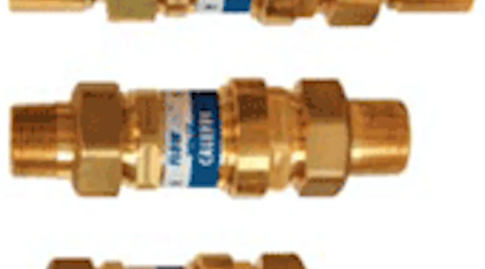 FLOWCAL AUTOMATIC FLOW BALANCING VALVES | Contractor