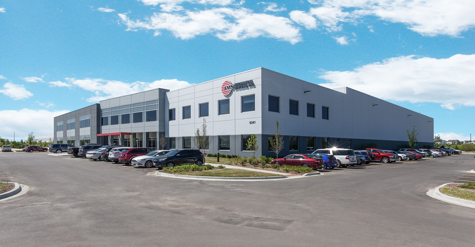 AMS Mechanical , We Care