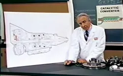 Rocket scientist