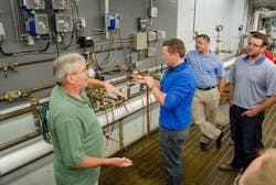 Watts Works hands-on industrial lab Watts Works hands-on industrial lab