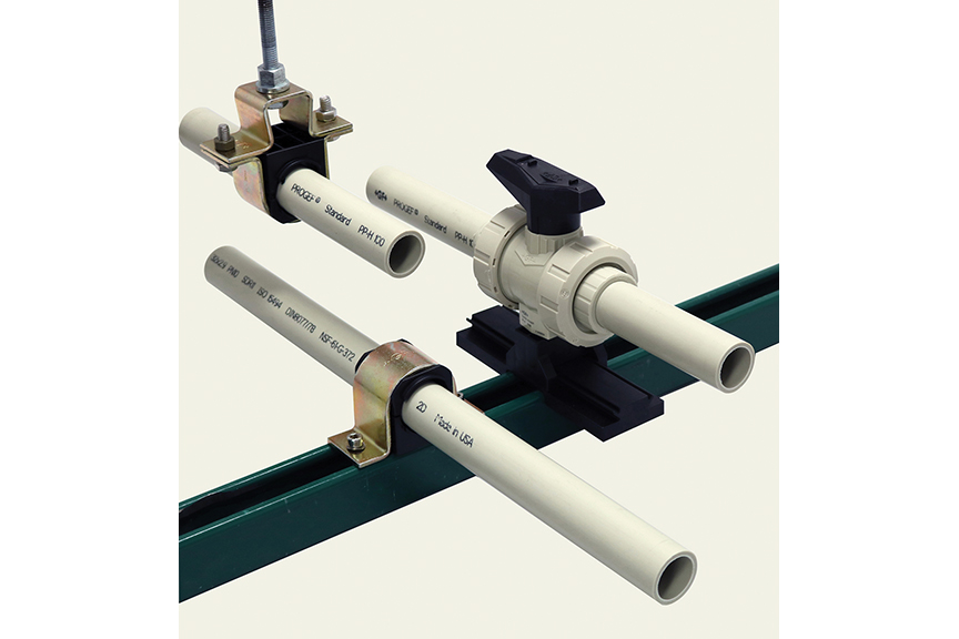 Weekly Product Gallery Pipe support systems Contractor