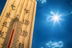 outdoor thermometer