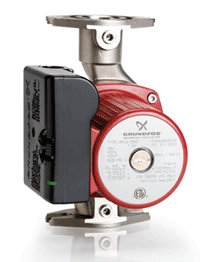 Grundfos Pumps Unveils New Three-speed Circulators | Contractor