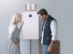 Bosch Greentherm 9000 tankless water heater Bosch Greentherm 9000 tankless water heater
