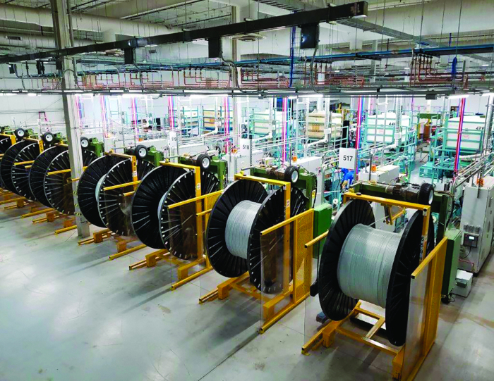 Uponor's Hutchinson, Minn., plant