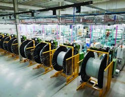 Uponor's Hutchinson, Minn., plant Uponor's Hutchinson, Minn., plant