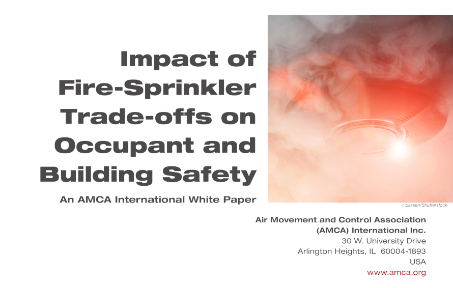 Impact of Fire-Sprinkler Trade-offs