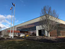 Nibco's new distribution center in Buena Vista, Va. Nibco's new distribution center in Buena Vista, Va.