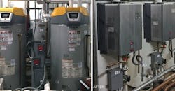 Hybrid Water Heaters Hybrid Water Heaters