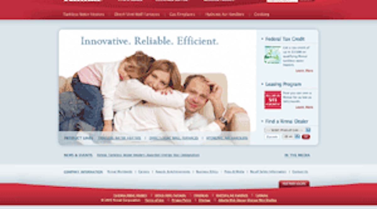 Contractormag 1160 Rinnai Home Page 0