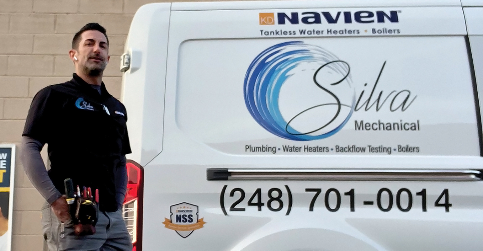 Plumbing contractor, management, hydronics