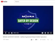 YouTube boiler safety video, Miura