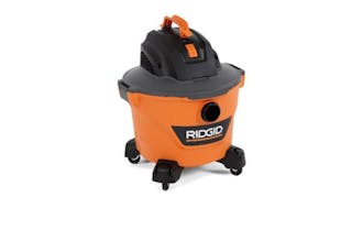 Redesigned RIDGID NXT Wet/Dry Vacs From: RIDGID, a subsidiary of Emerson