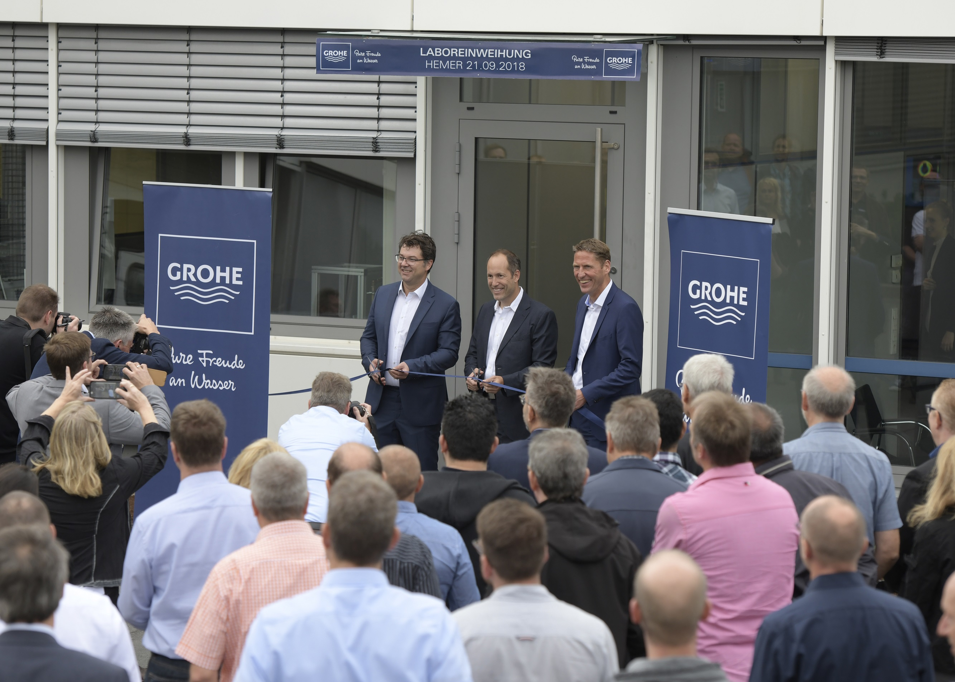 1_GROHE_Laboratory_Opening_ in_Hemer_Germany.jpg