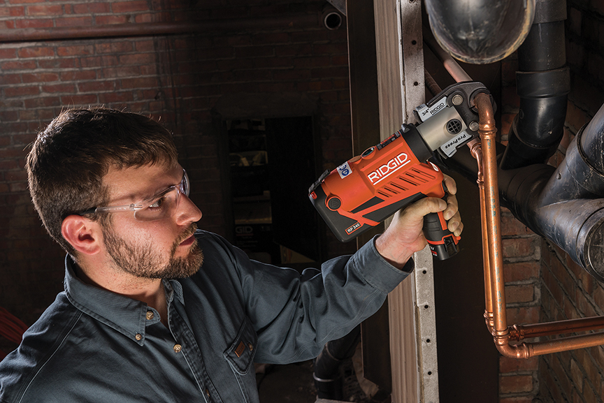 Weekly Product Gallery: Ridgid, WeatherGuard, Caleffi, Ranch Fiberglass ...