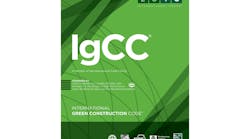The 2018 International Green Construction Code.