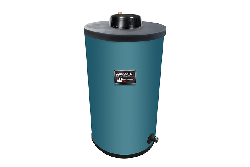 U.S. Boiler Co.'s ALLIANCE LT INDIRECT WATER HEATER