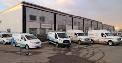 Fleet management and tracking Fleet management and tracking