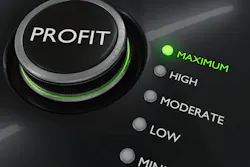 maximum profit button