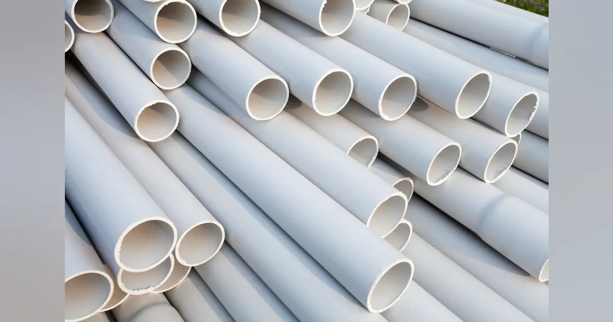 Pvc Venting PVC Combustion Venting | Contractor Magazine