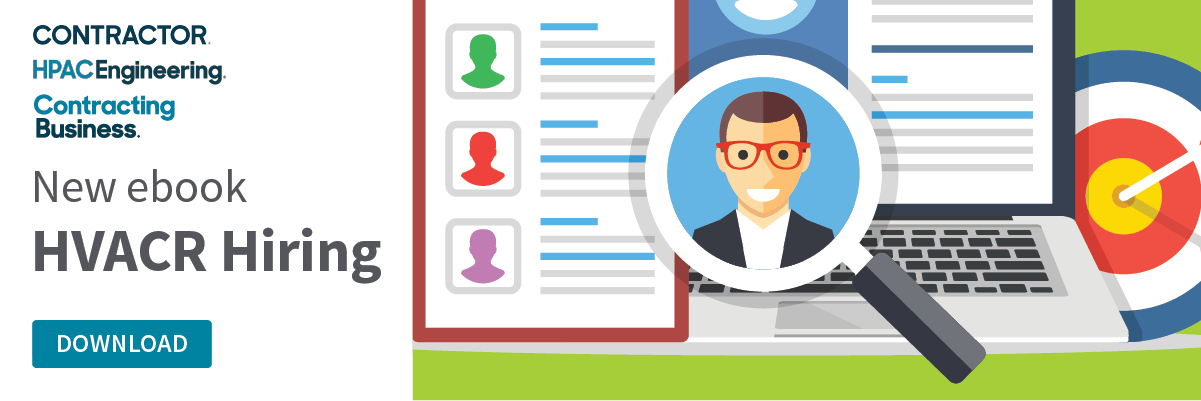 HVAC hiring eBook