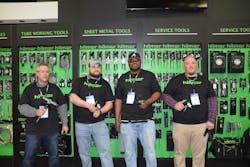 2019 Fastest Hands HVAC Winners 2019 Fastest Hands HVAC Winners
